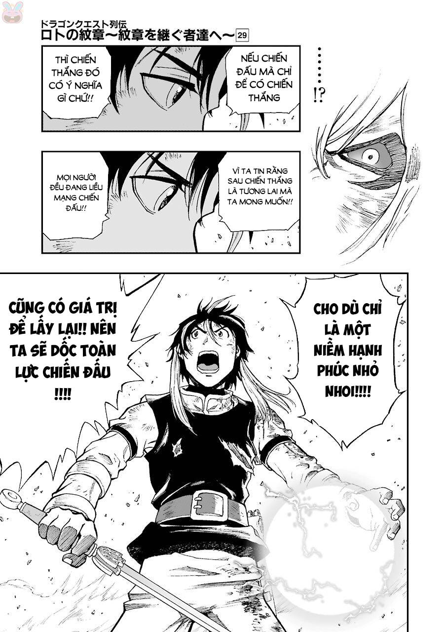 Dấu Ấn Rồng Thiêng - Người Kế Thừa Thánh Huy Chapter 271 - 13