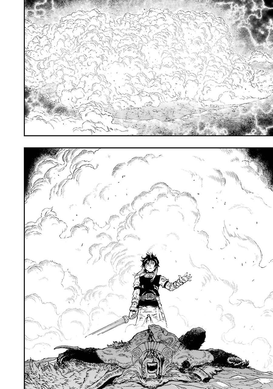 Dấu Ấn Rồng Thiêng - Người Kế Thừa Thánh Huy Chapter 271 - 17