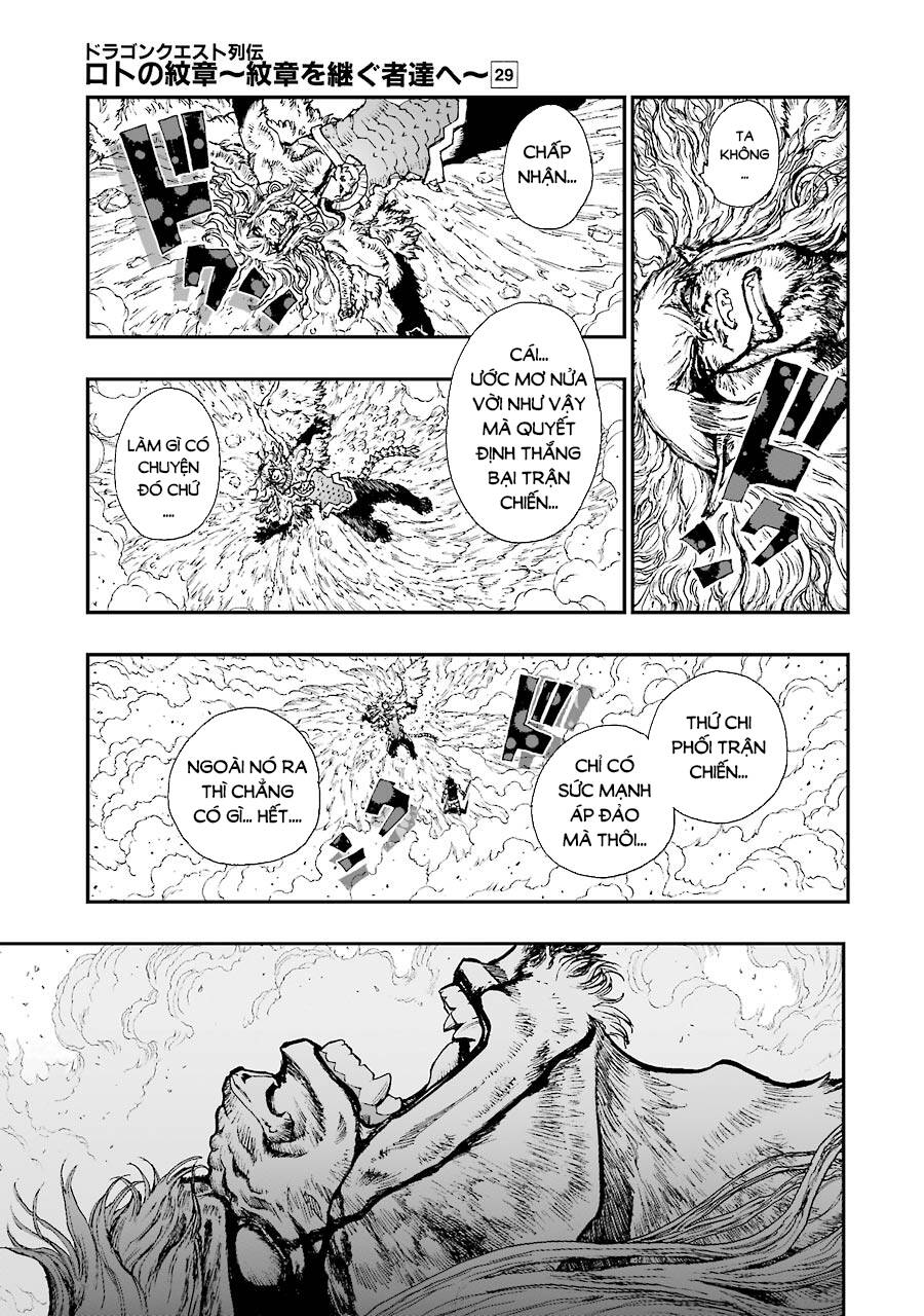 Dấu Ấn Rồng Thiêng - Người Kế Thừa Thánh Huy Chapter 271 - 18