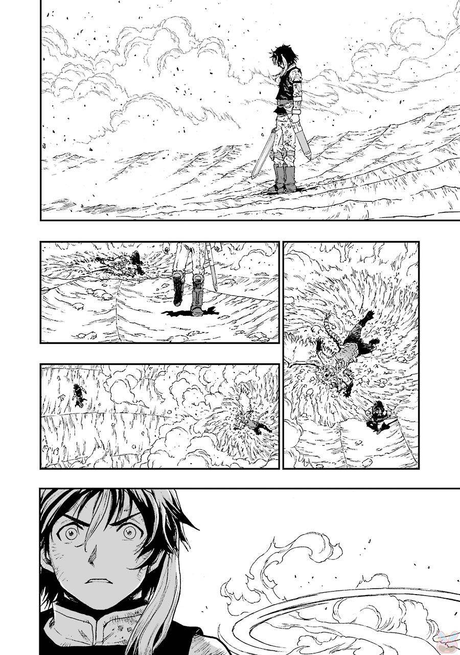 Dấu Ấn Rồng Thiêng - Người Kế Thừa Thánh Huy Chapter 271 - 19