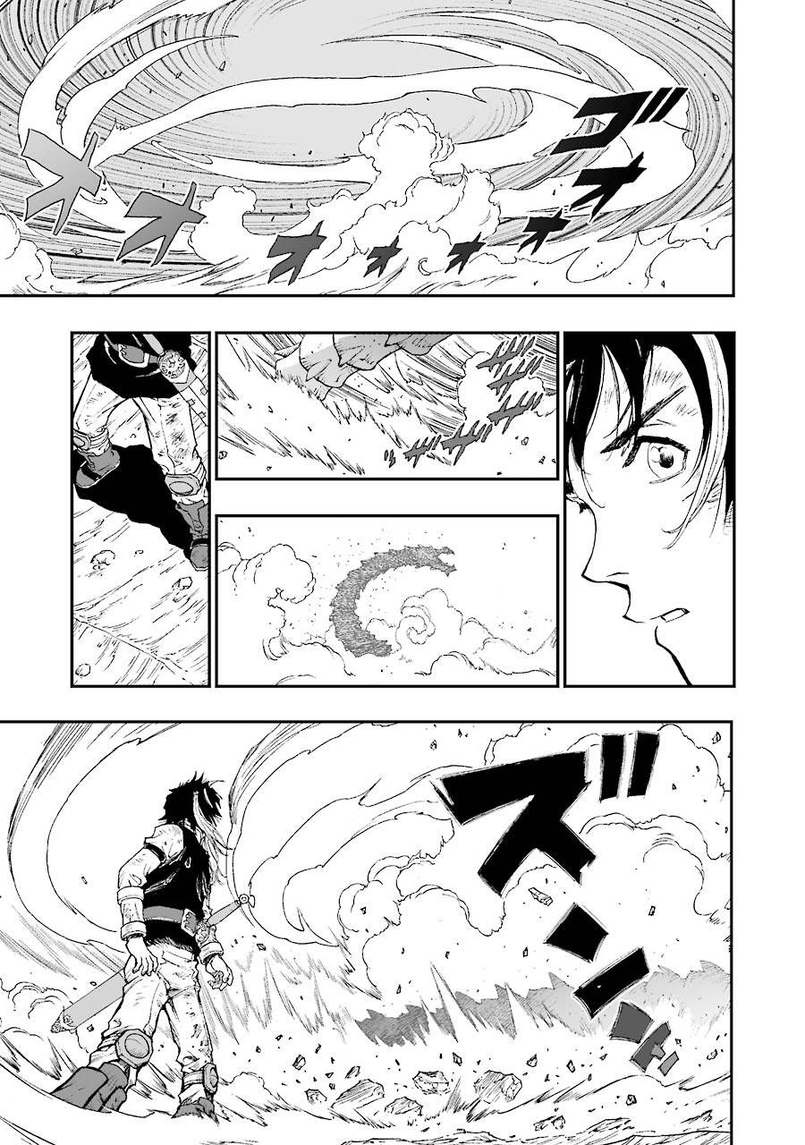 Dấu Ấn Rồng Thiêng - Người Kế Thừa Thánh Huy Chapter 271 - 20