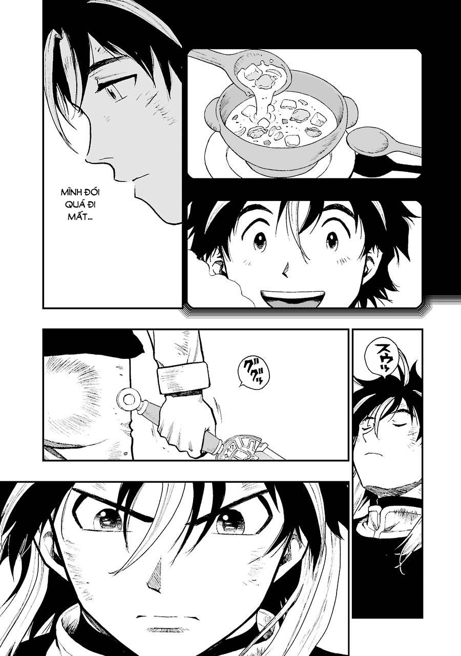 Dấu Ấn Rồng Thiêng - Người Kế Thừa Thánh Huy Chapter 271 - 3