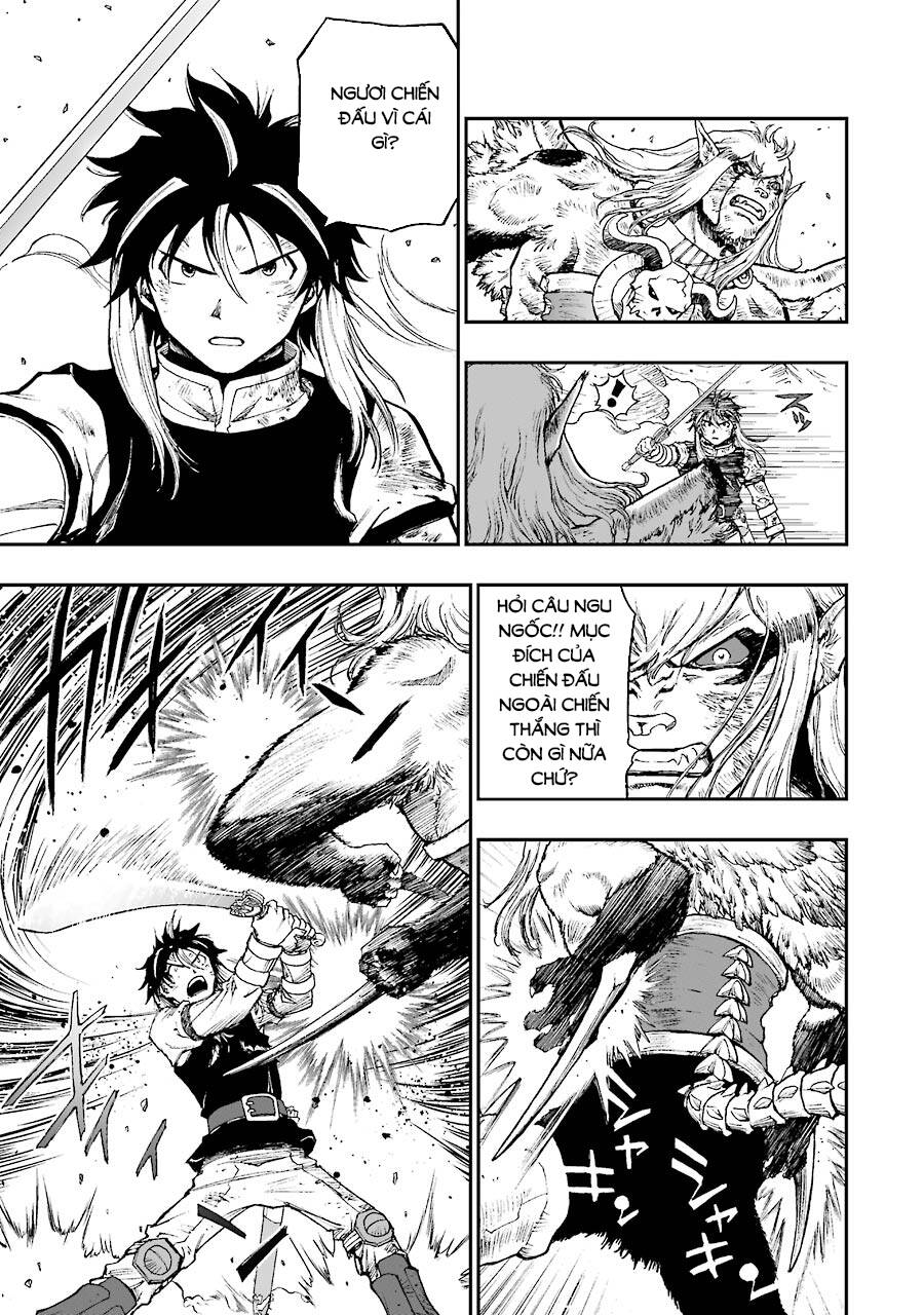 Dấu Ấn Rồng Thiêng - Người Kế Thừa Thánh Huy Chapter 271 - 5