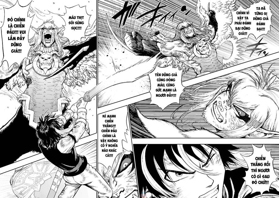 Dấu Ấn Rồng Thiêng - Người Kế Thừa Thánh Huy Chapter 271 - 6