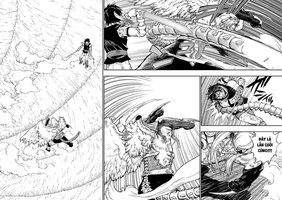 Dấu Ấn Rồng Thiêng - Người Kế Thừa Thánh Huy Chapter 271 - 7