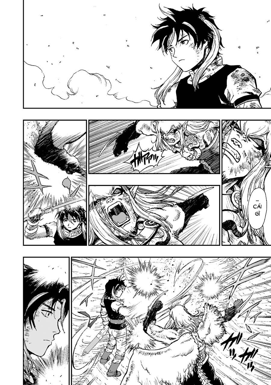 Dấu Ấn Rồng Thiêng - Người Kế Thừa Thánh Huy Chapter 271 - 8