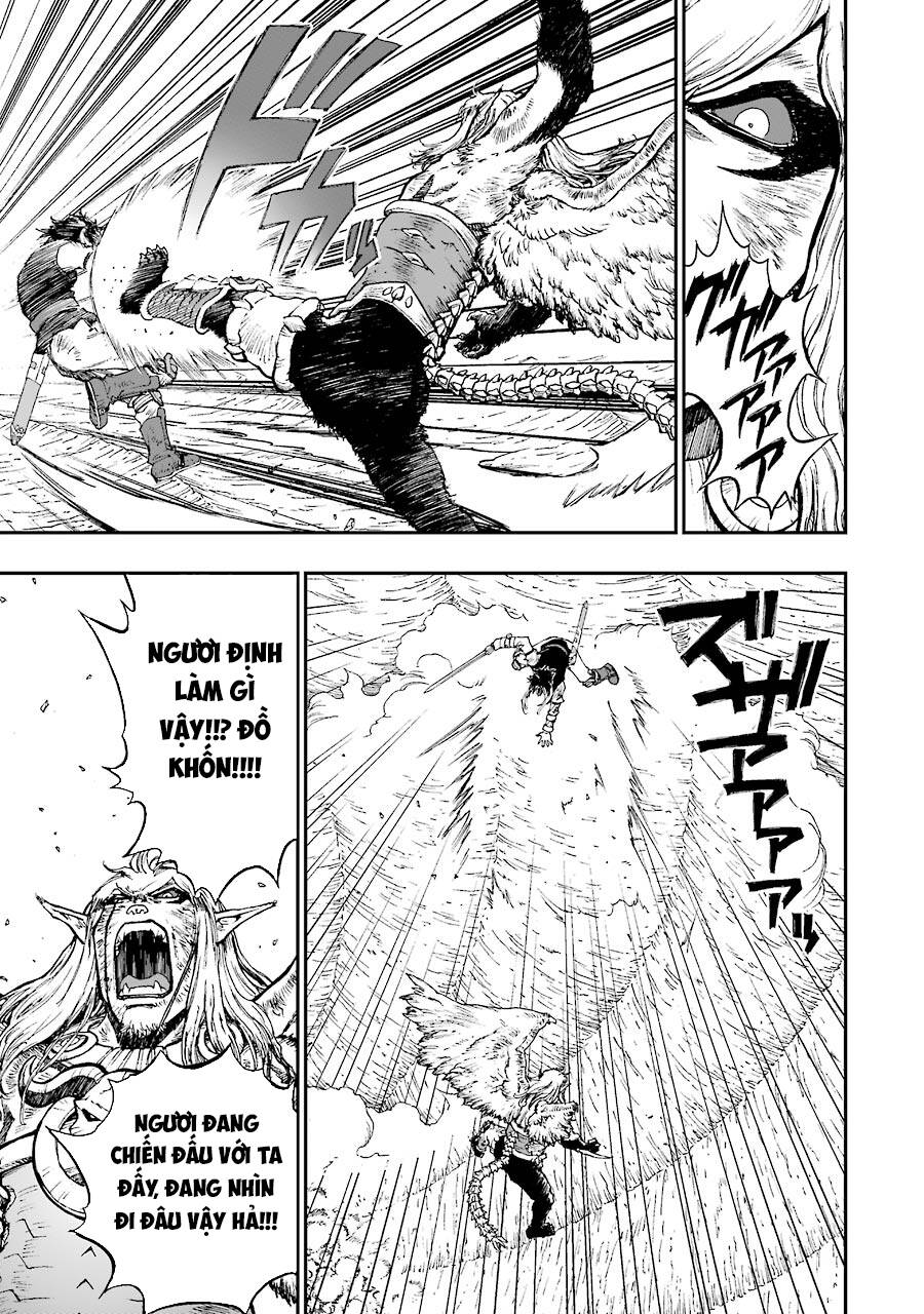 Dấu Ấn Rồng Thiêng - Người Kế Thừa Thánh Huy Chapter 271 - 9