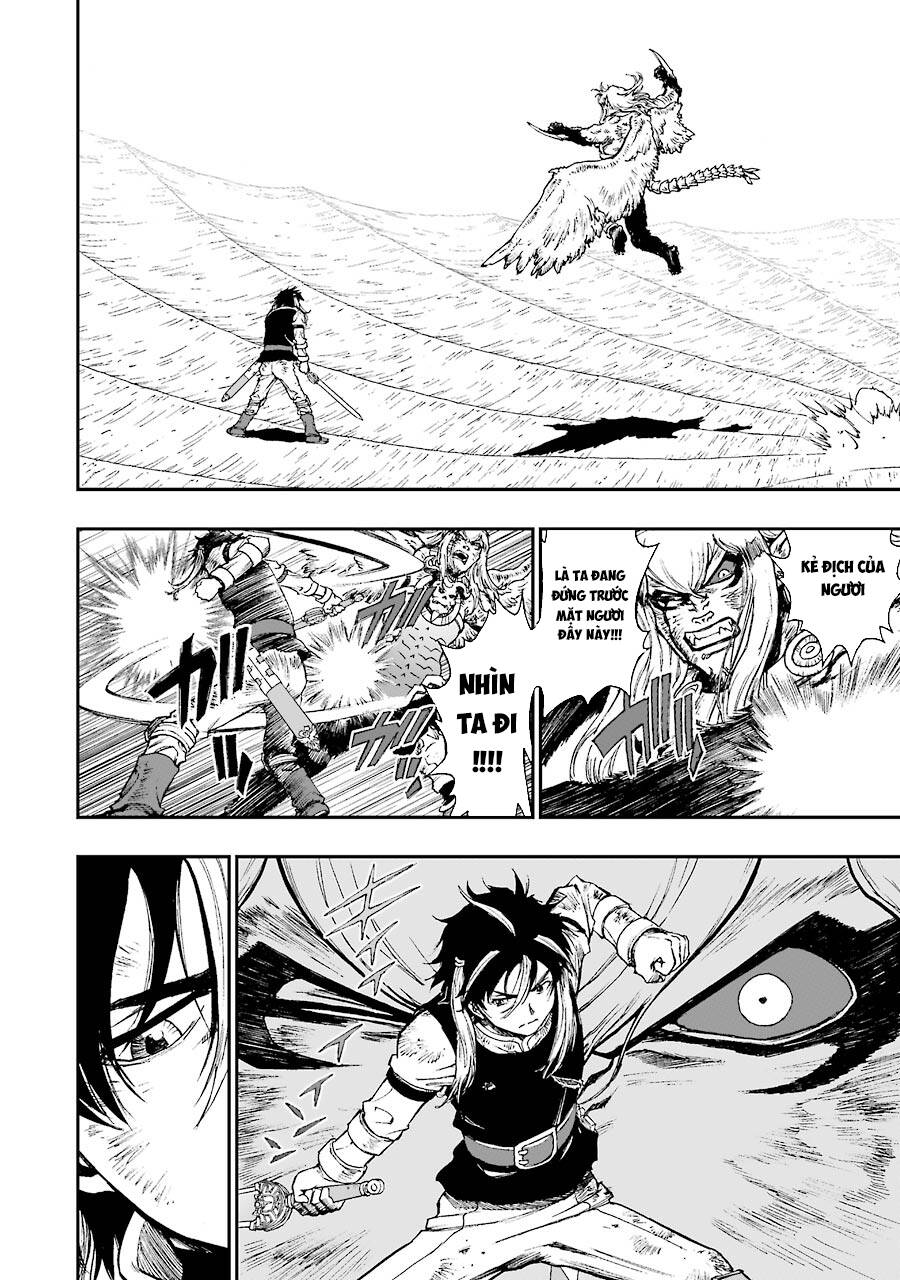 Dấu Ấn Rồng Thiêng - Người Kế Thừa Thánh Huy Chapter 271 - 10