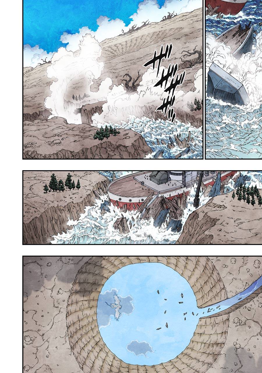 Dấu Ấn Rồng Thiêng - Người Kế Thừa Thánh Huy Chapter 272 - 2