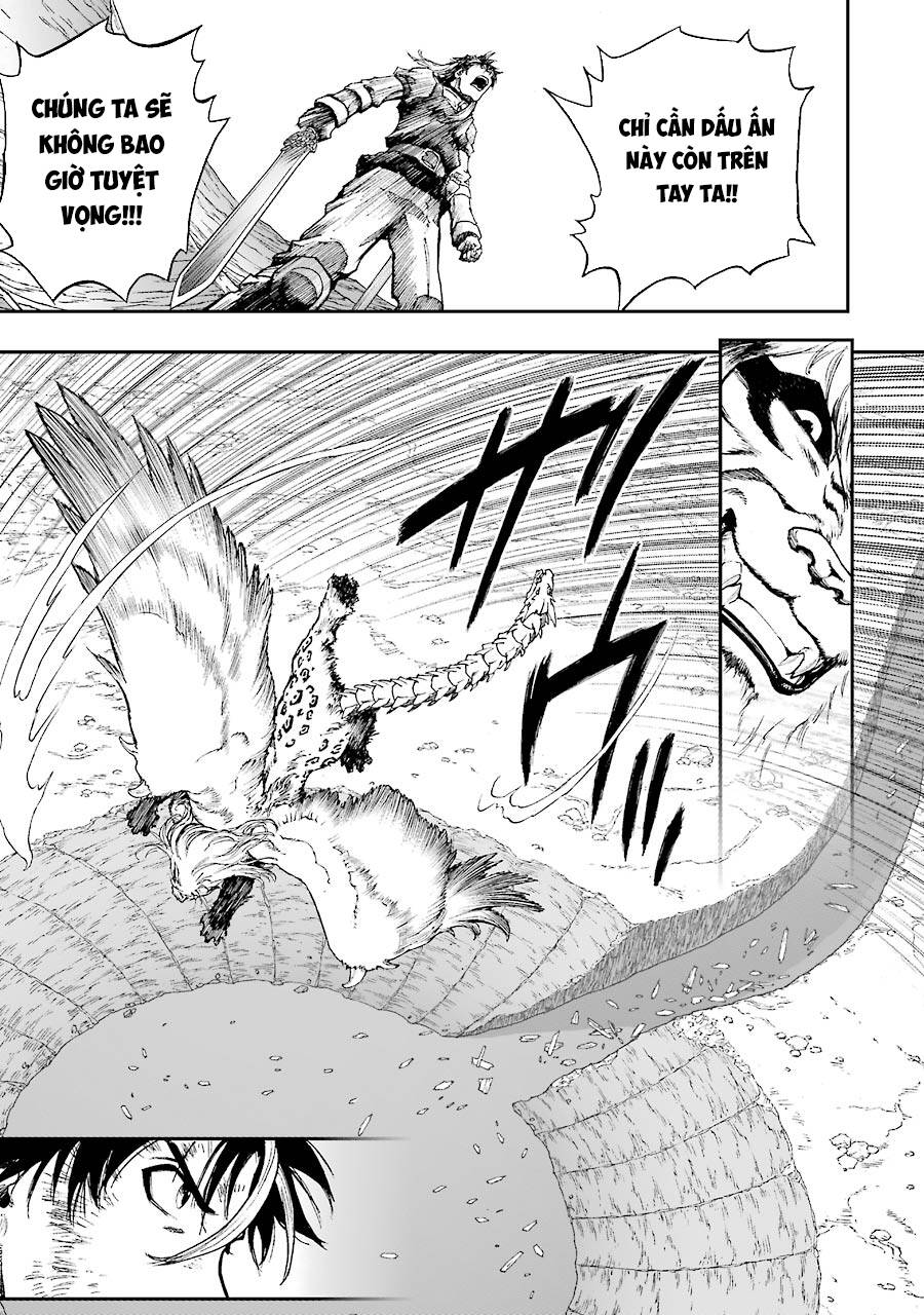 Dấu Ấn Rồng Thiêng - Người Kế Thừa Thánh Huy Chapter 272 - 11