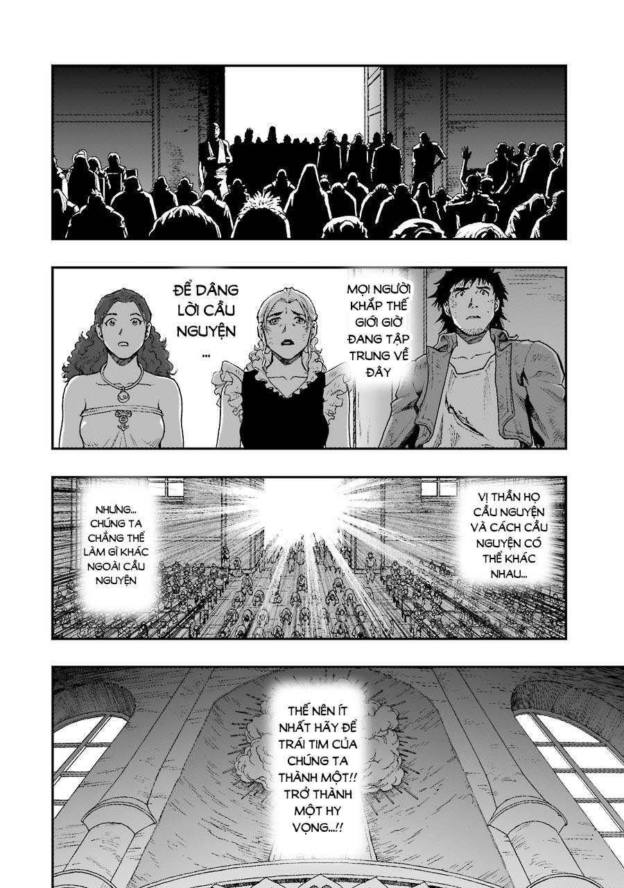 Dấu Ấn Rồng Thiêng - Người Kế Thừa Thánh Huy Chapter 272 - 12