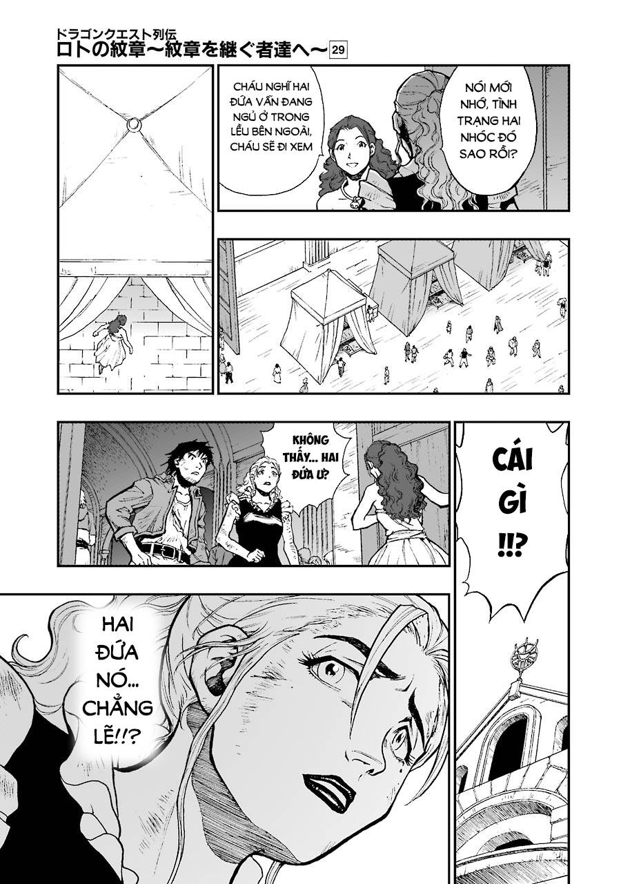 Dấu Ấn Rồng Thiêng - Người Kế Thừa Thánh Huy Chapter 272 - 13