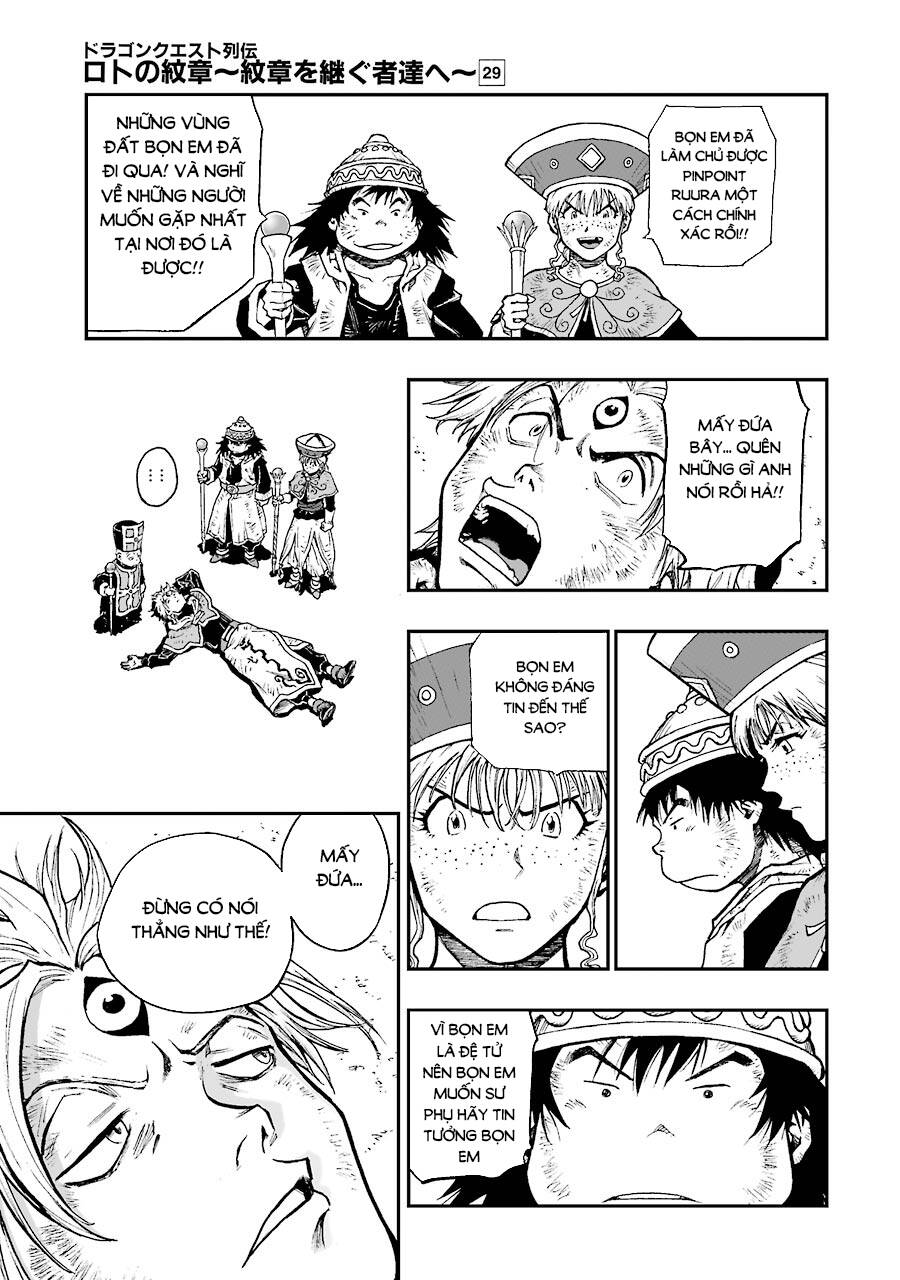 Dấu Ấn Rồng Thiêng - Người Kế Thừa Thánh Huy Chapter 272 - 15