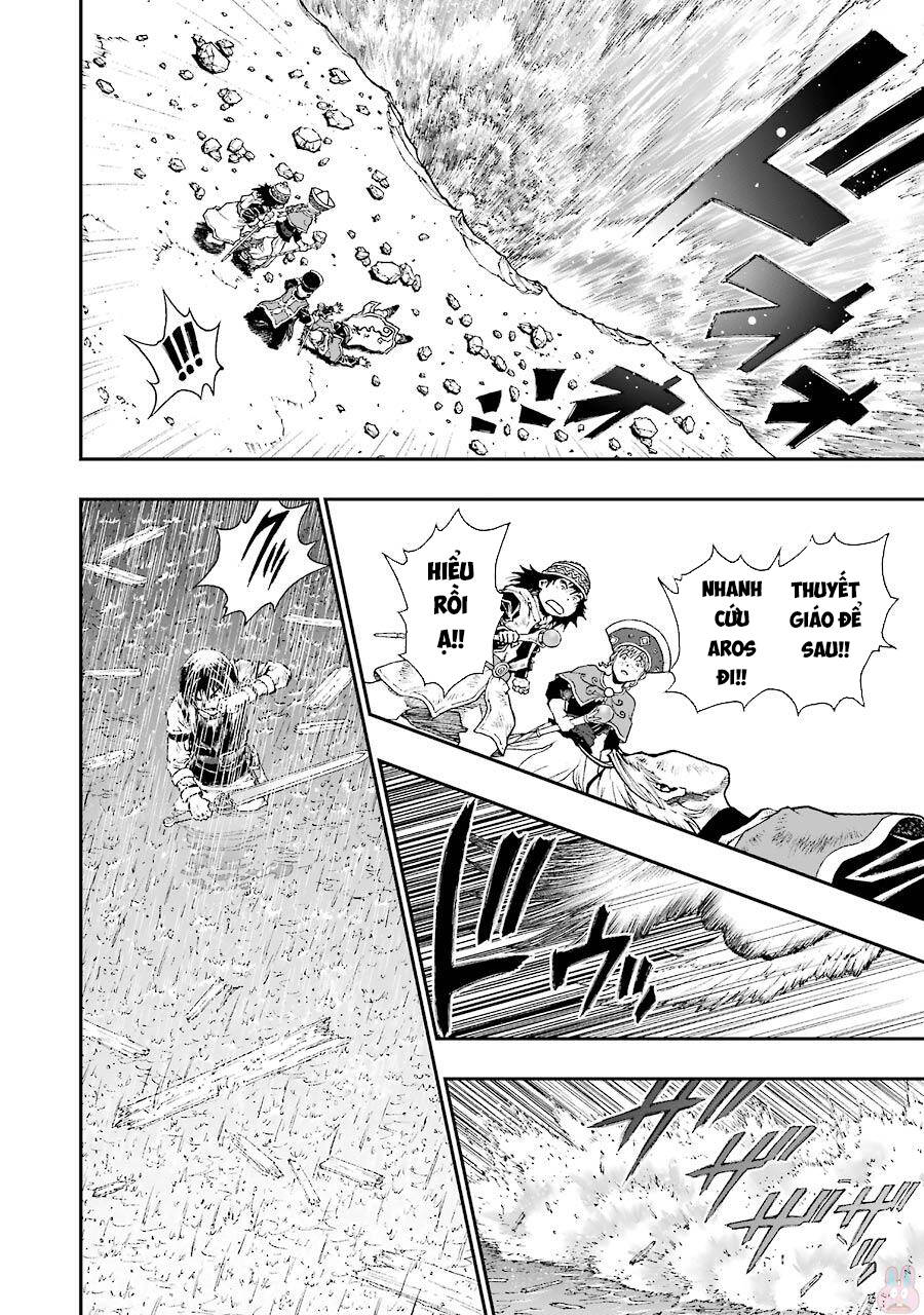 Dấu Ấn Rồng Thiêng - Người Kế Thừa Thánh Huy Chapter 272 - 16