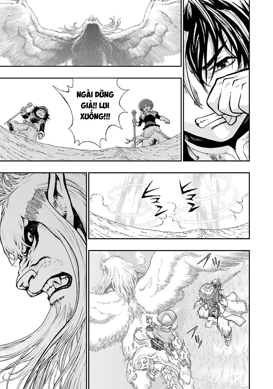 Dấu Ấn Rồng Thiêng - Người Kế Thừa Thánh Huy Chapter 272 - 17