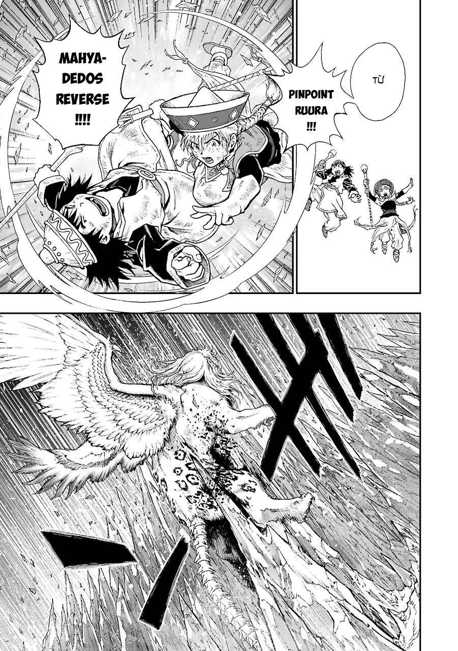 Dấu Ấn Rồng Thiêng - Người Kế Thừa Thánh Huy Chapter 272 - 19