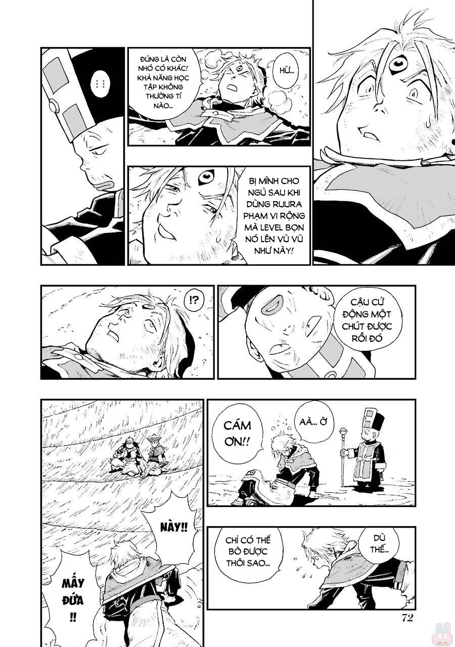 Dấu Ấn Rồng Thiêng - Người Kế Thừa Thánh Huy Chapter 272 - 20