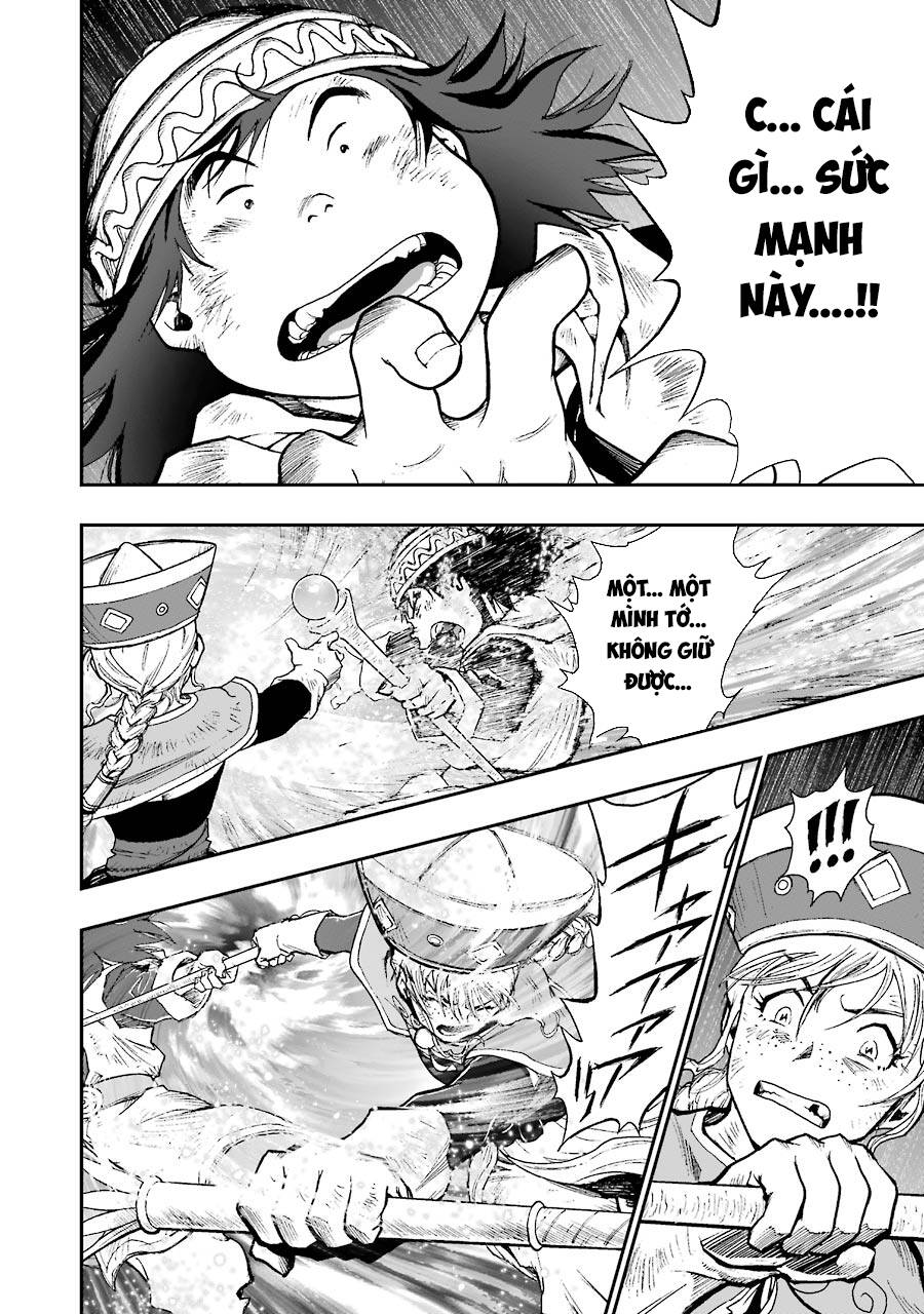 Dấu Ấn Rồng Thiêng - Người Kế Thừa Thánh Huy Chapter 272 - 22