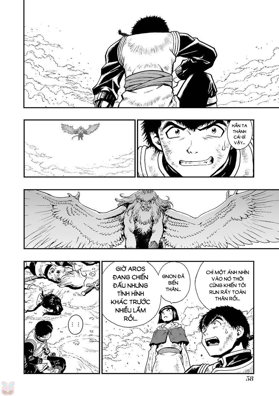 Dấu Ấn Rồng Thiêng - Người Kế Thừa Thánh Huy Chapter 272 - 6