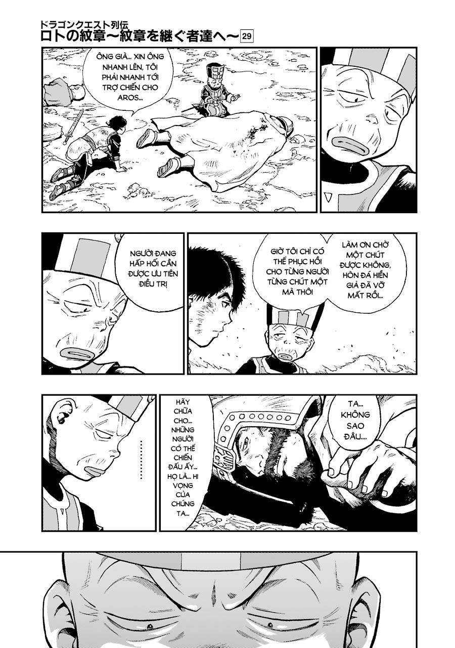 Dấu Ấn Rồng Thiêng - Người Kế Thừa Thánh Huy Chapter 272 - 7