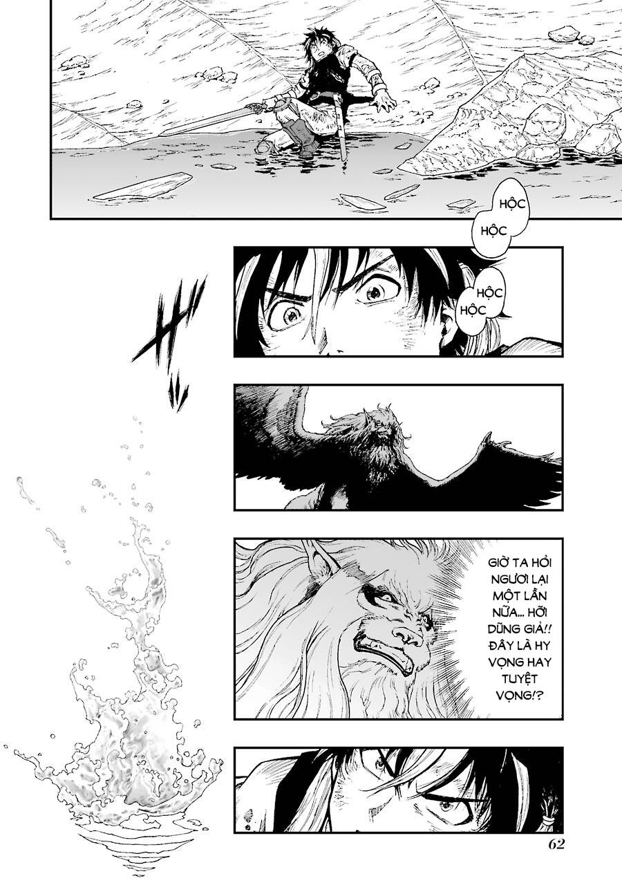 Dấu Ấn Rồng Thiêng - Người Kế Thừa Thánh Huy Chapter 272 - 10