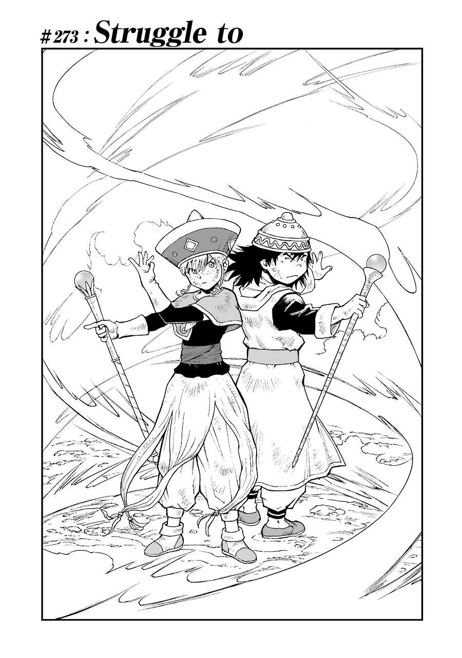 Dấu Ấn Rồng Thiêng - Người Kế Thừa Thánh Huy Chapter 273 - 1