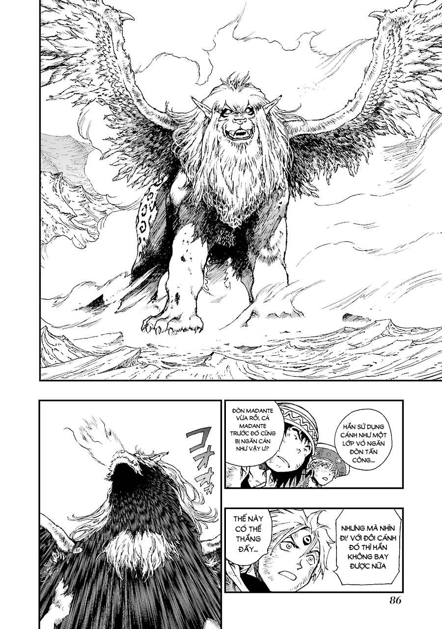 Dấu Ấn Rồng Thiêng - Người Kế Thừa Thánh Huy Chapter 273 - 11