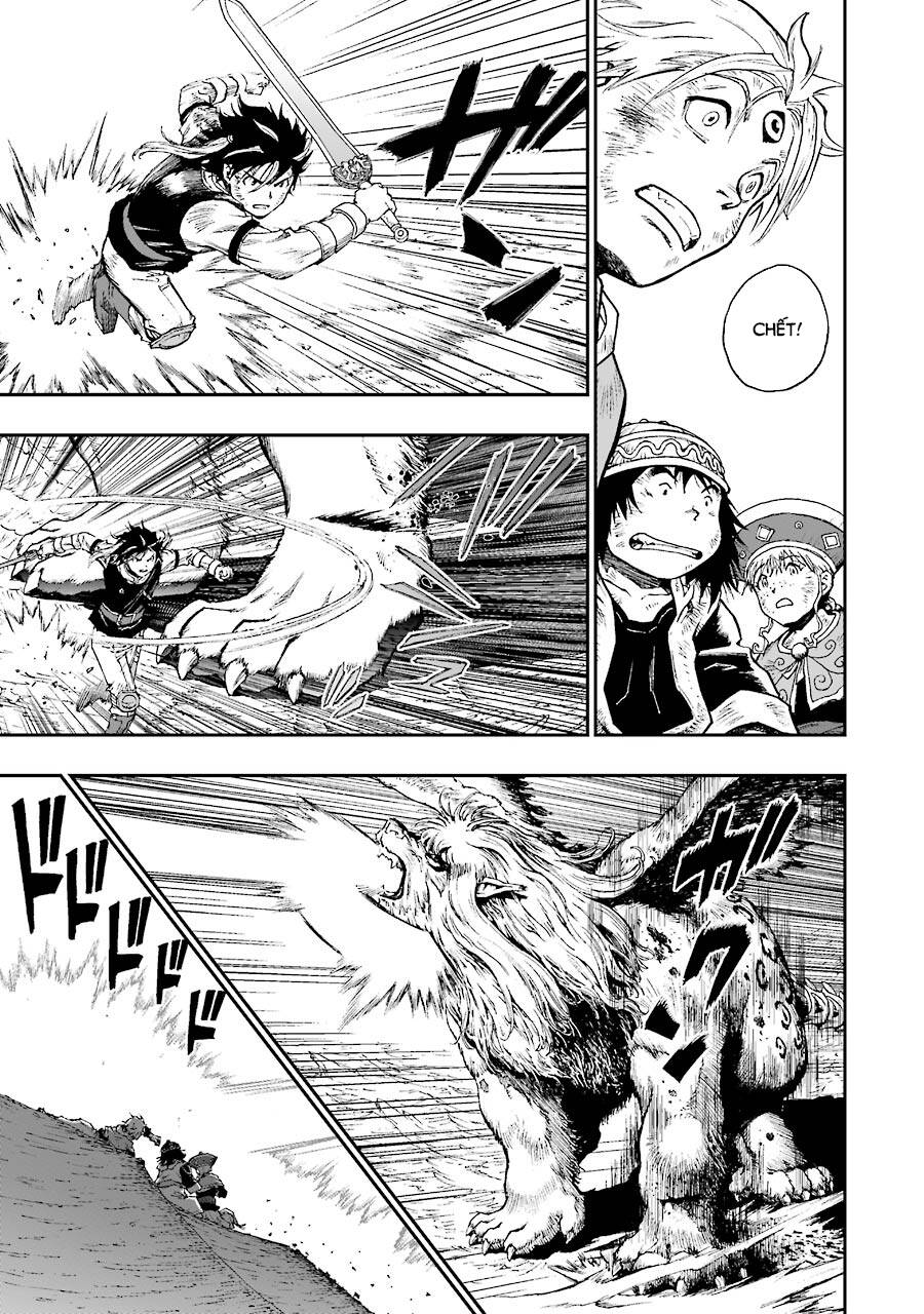 Dấu Ấn Rồng Thiêng - Người Kế Thừa Thánh Huy Chapter 273 - 12