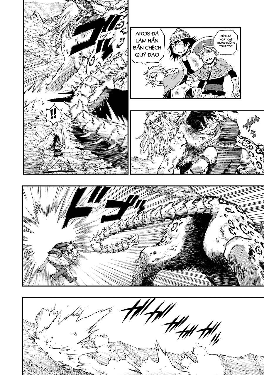 Dấu Ấn Rồng Thiêng - Người Kế Thừa Thánh Huy Chapter 273 - 13