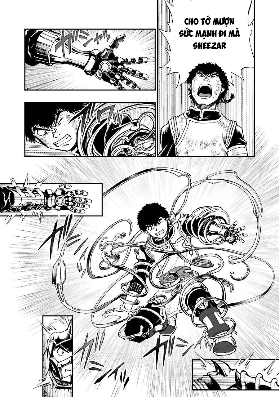 Dấu Ấn Rồng Thiêng - Người Kế Thừa Thánh Huy Chapter 273 - 15