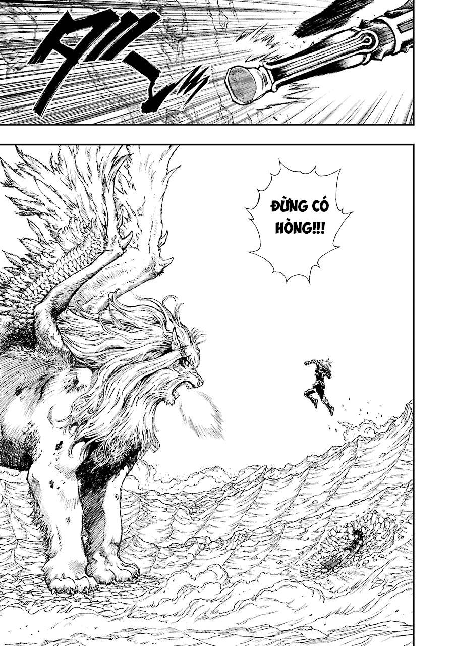 Dấu Ấn Rồng Thiêng - Người Kế Thừa Thánh Huy Chapter 273 - 16