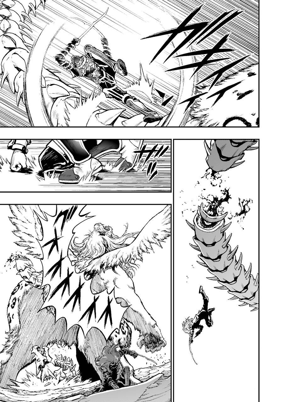 Dấu Ấn Rồng Thiêng - Người Kế Thừa Thánh Huy Chapter 273 - 18