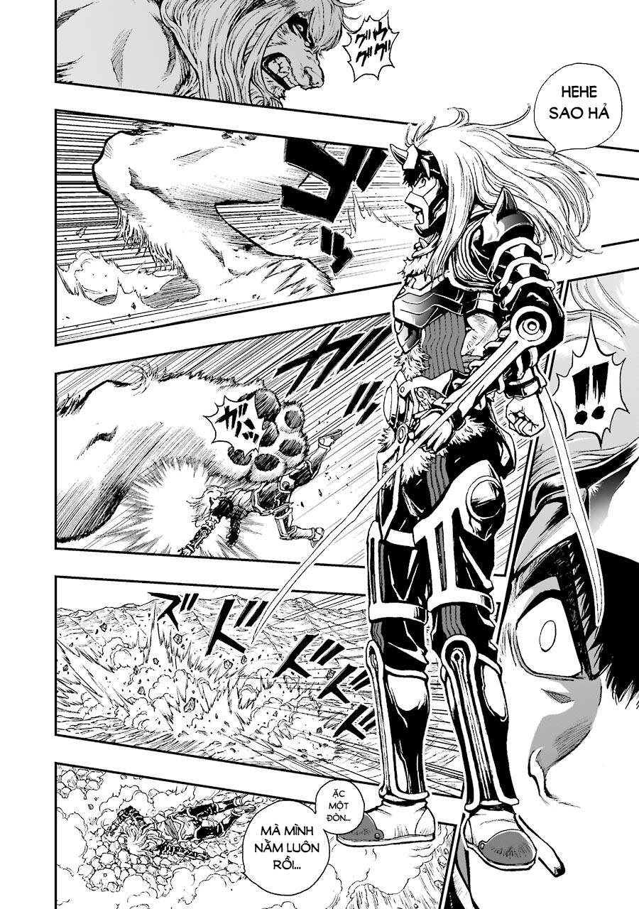 Dấu Ấn Rồng Thiêng - Người Kế Thừa Thánh Huy Chapter 273 - 19