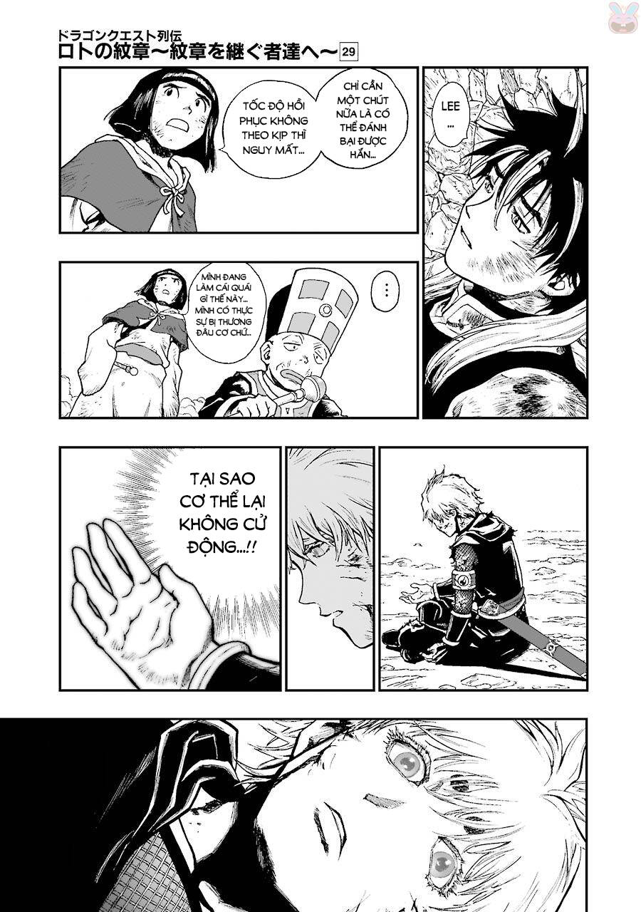 Dấu Ấn Rồng Thiêng - Người Kế Thừa Thánh Huy Chapter 273 - 20