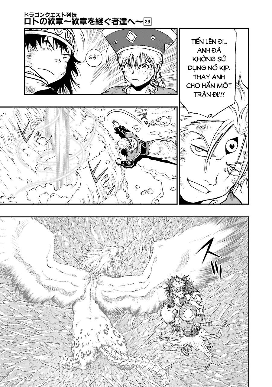 Dấu Ấn Rồng Thiêng - Người Kế Thừa Thánh Huy Chapter 273 - 3