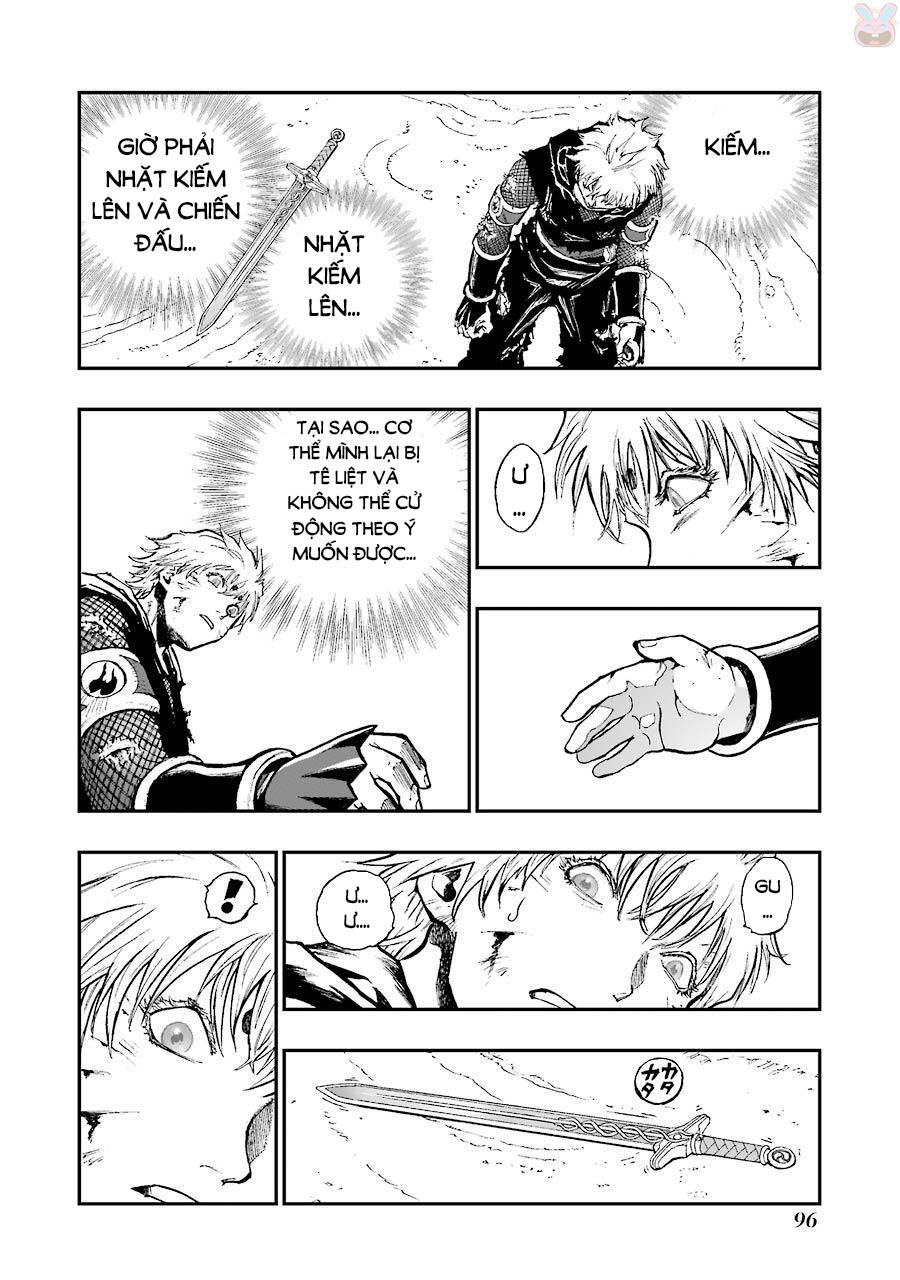 Dấu Ấn Rồng Thiêng - Người Kế Thừa Thánh Huy Chapter 273 - 21