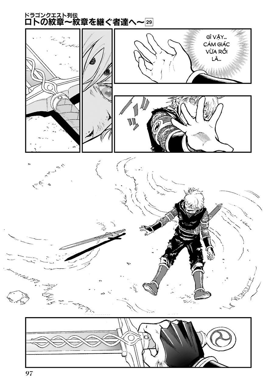 Dấu Ấn Rồng Thiêng - Người Kế Thừa Thánh Huy Chapter 273 - 22