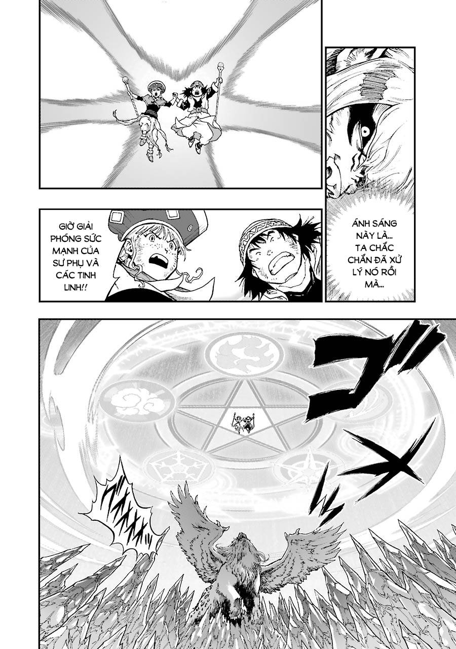 Dấu Ấn Rồng Thiêng - Người Kế Thừa Thánh Huy Chapter 273 - 4