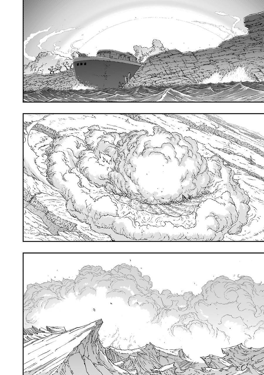 Dấu Ấn Rồng Thiêng - Người Kế Thừa Thánh Huy Chapter 273 - 7