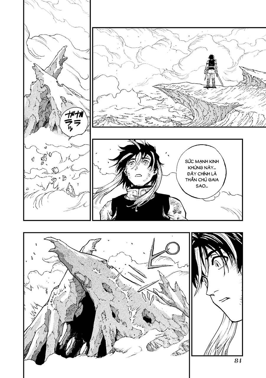 Dấu Ấn Rồng Thiêng - Người Kế Thừa Thánh Huy Chapter 273 - 9
