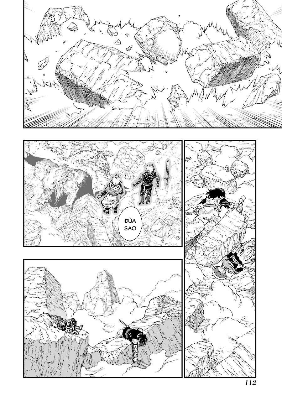 Dấu Ấn Rồng Thiêng - Người Kế Thừa Thánh Huy Chapter 274 - 12