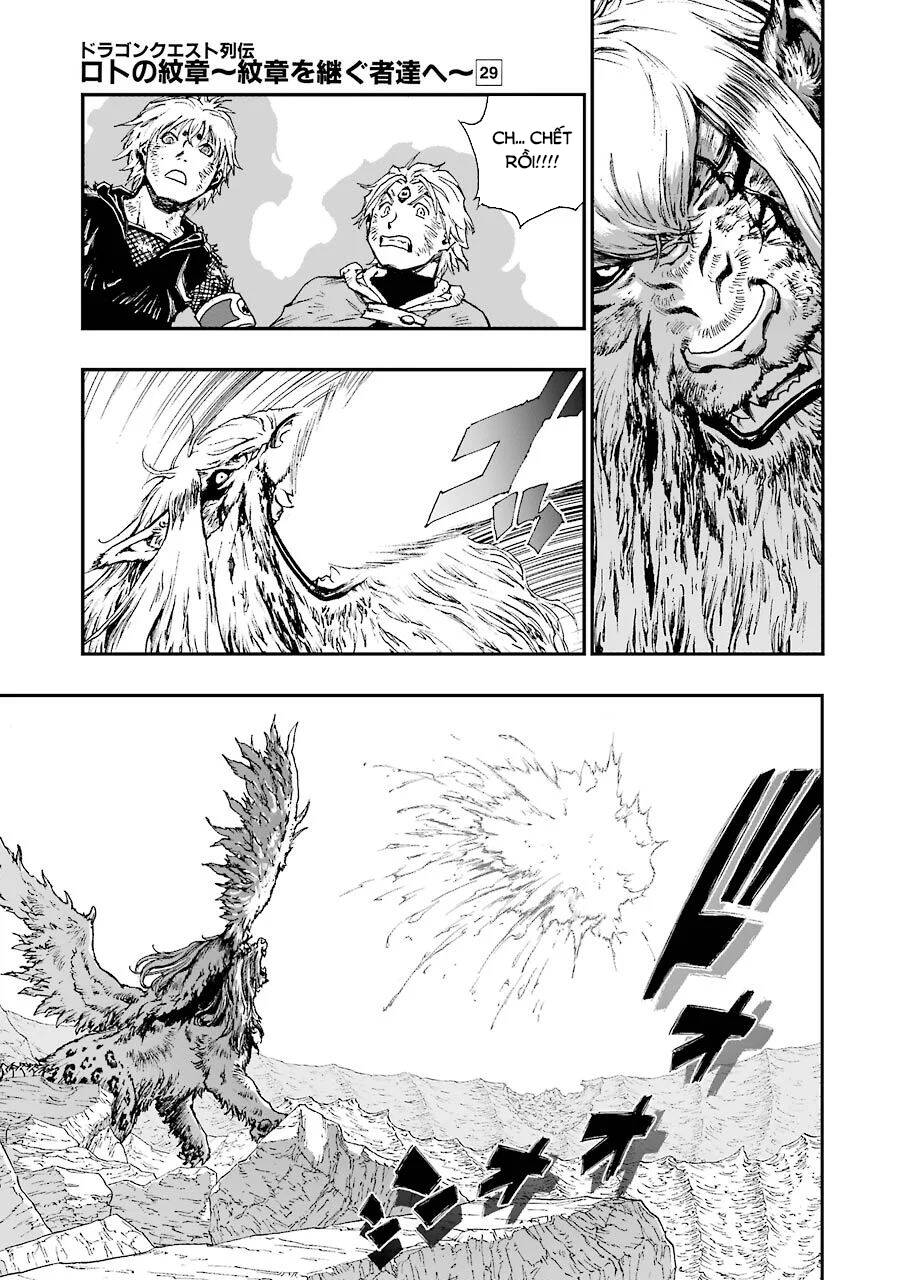 Dấu Ấn Rồng Thiêng - Người Kế Thừa Thánh Huy Chapter 274 - 13