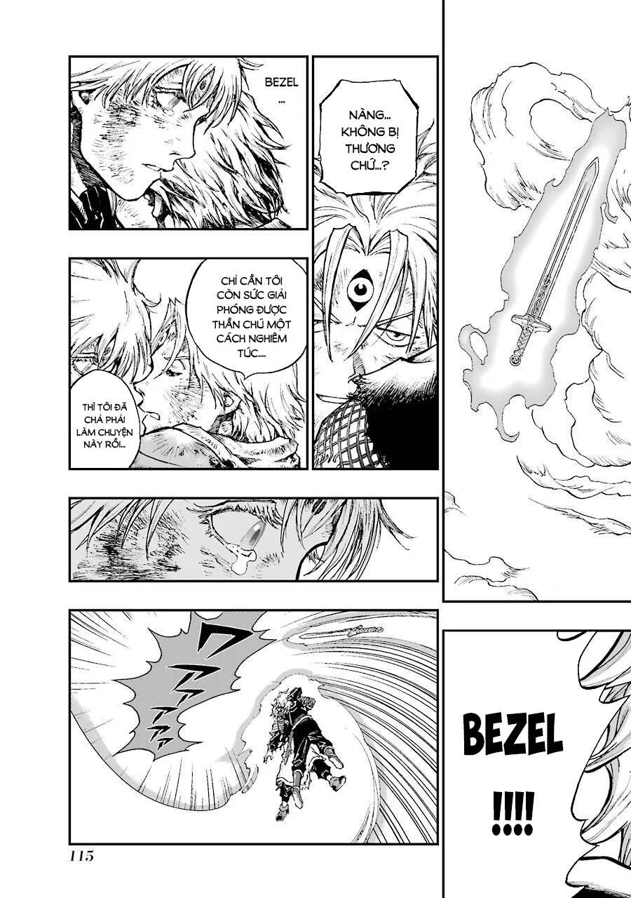 Dấu Ấn Rồng Thiêng - Người Kế Thừa Thánh Huy Chapter 274 - 15