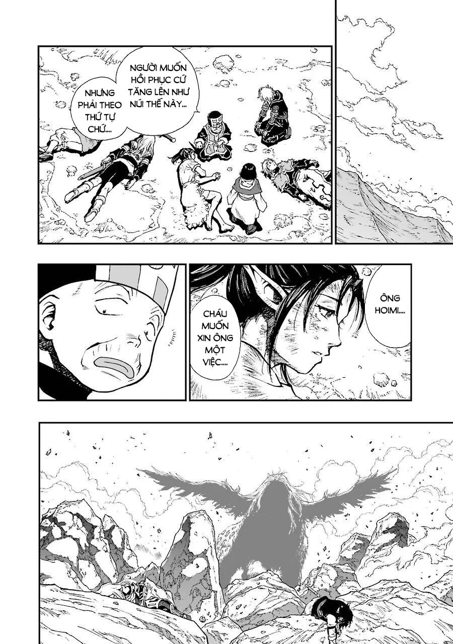 Dấu Ấn Rồng Thiêng - Người Kế Thừa Thánh Huy Chapter 274 - 16