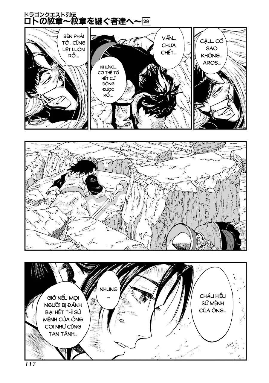 Dấu Ấn Rồng Thiêng - Người Kế Thừa Thánh Huy Chapter 274 - 17