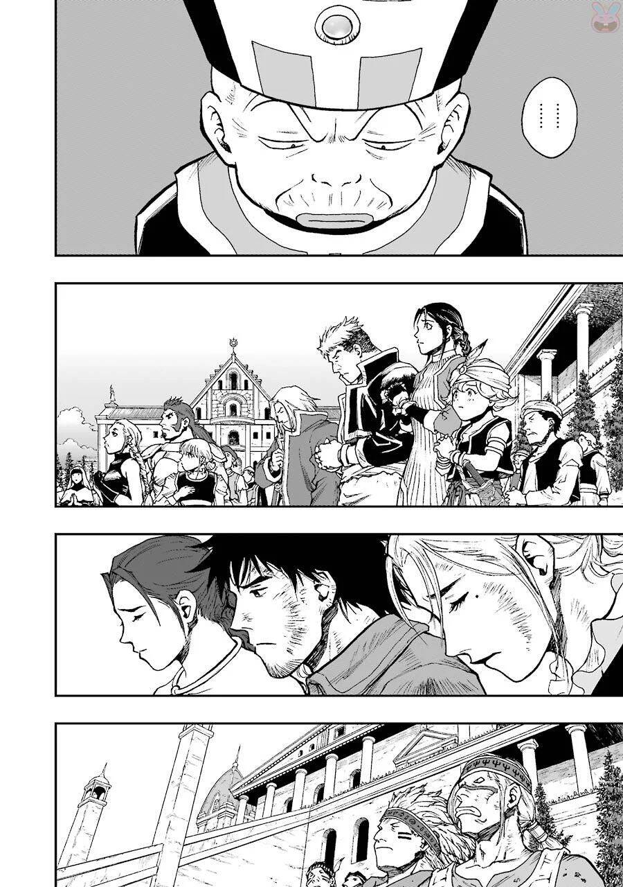 Dấu Ấn Rồng Thiêng - Người Kế Thừa Thánh Huy Chapter 274 - 18