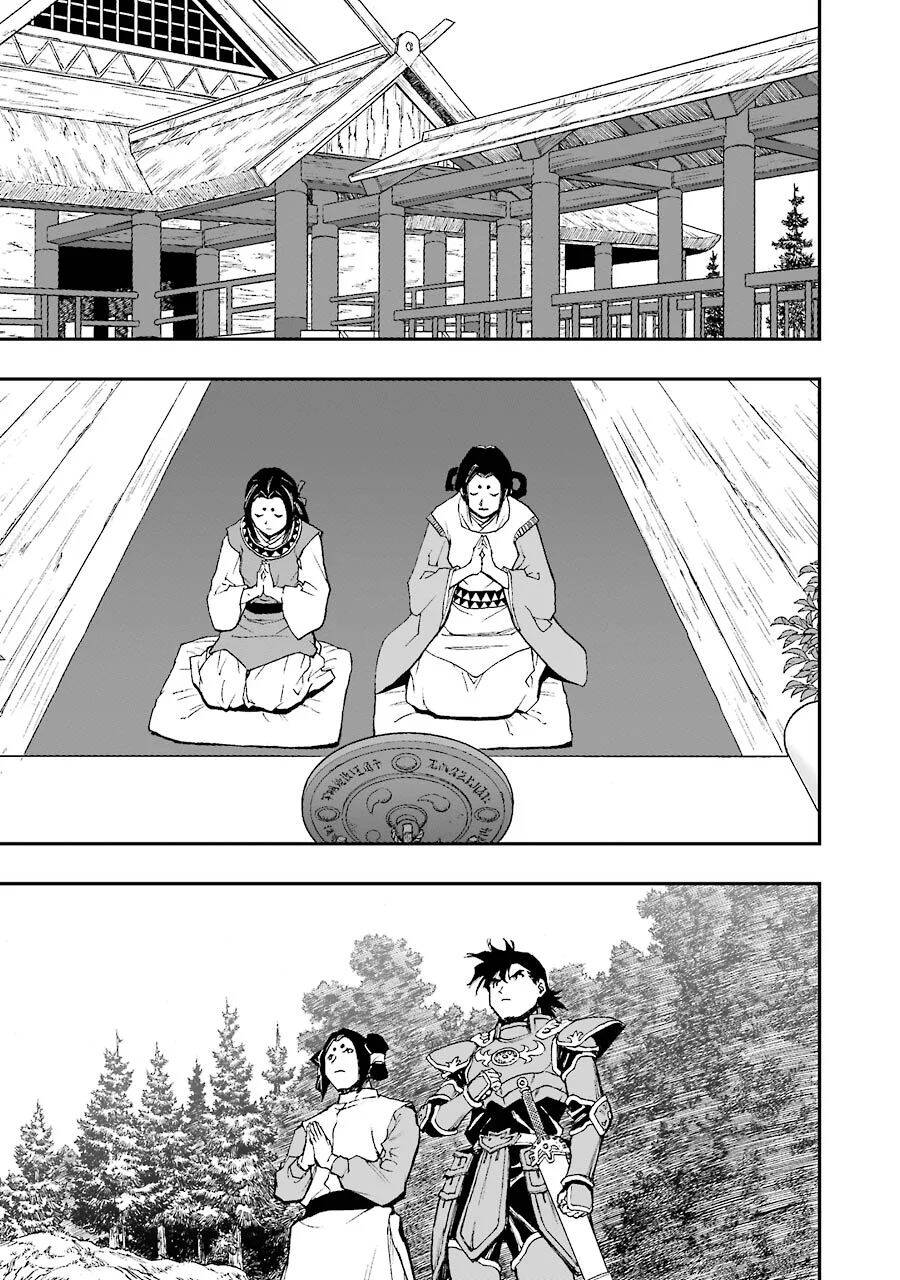 Dấu Ấn Rồng Thiêng - Người Kế Thừa Thánh Huy Chapter 274 - 19