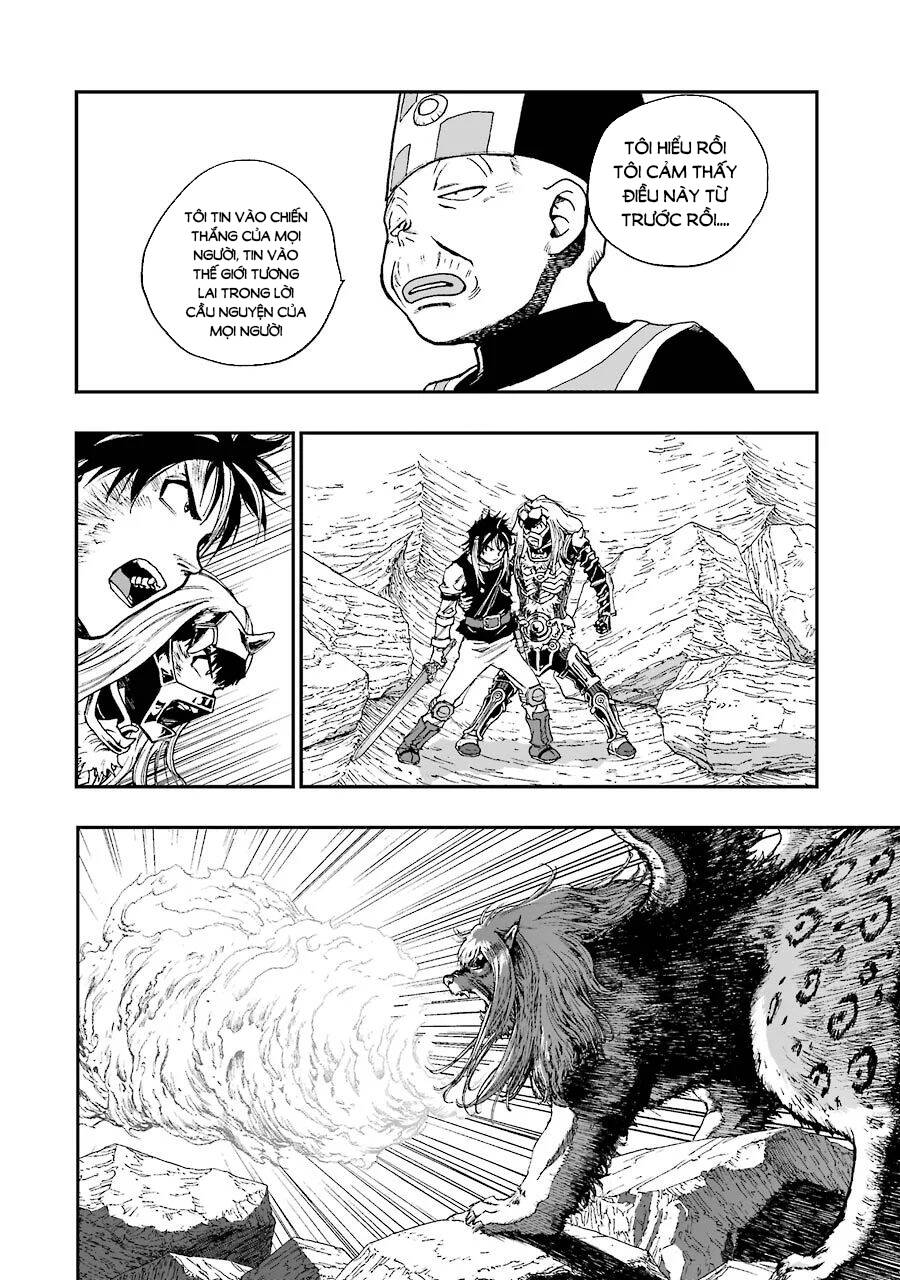 Dấu Ấn Rồng Thiêng - Người Kế Thừa Thánh Huy Chapter 274 - 20