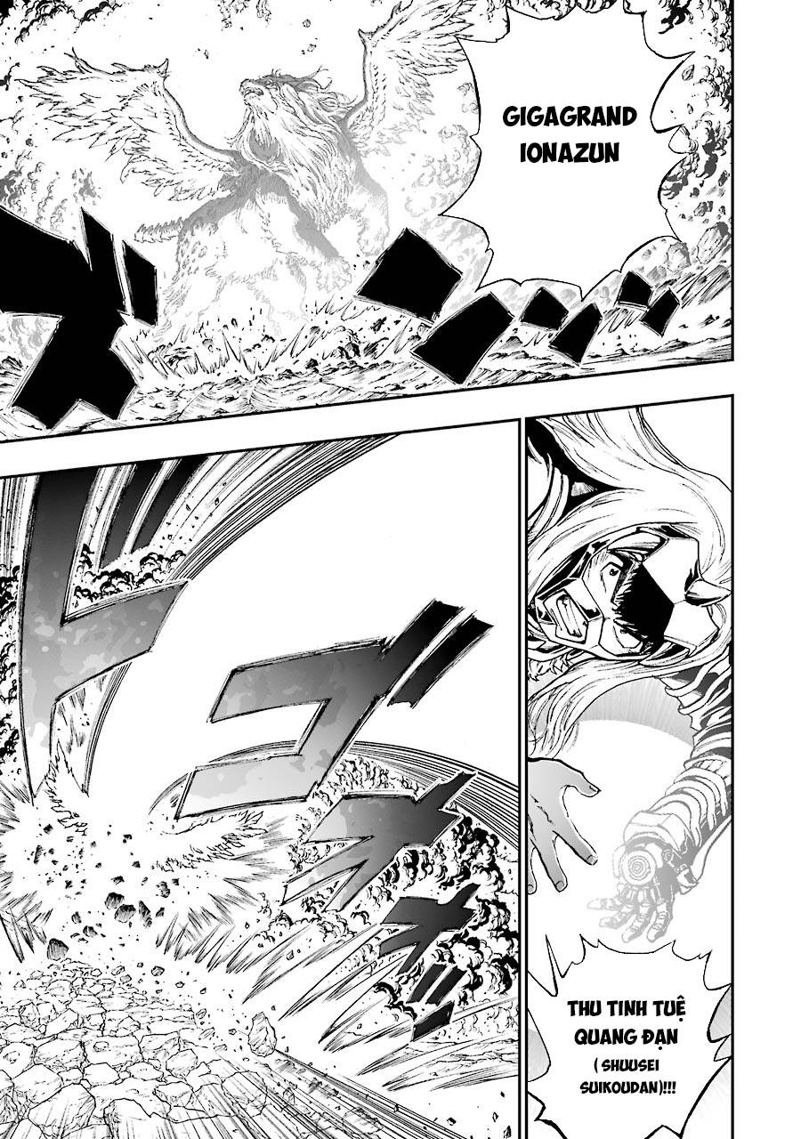 Dấu Ấn Rồng Thiêng - Người Kế Thừa Thánh Huy Chapter 274 - 3