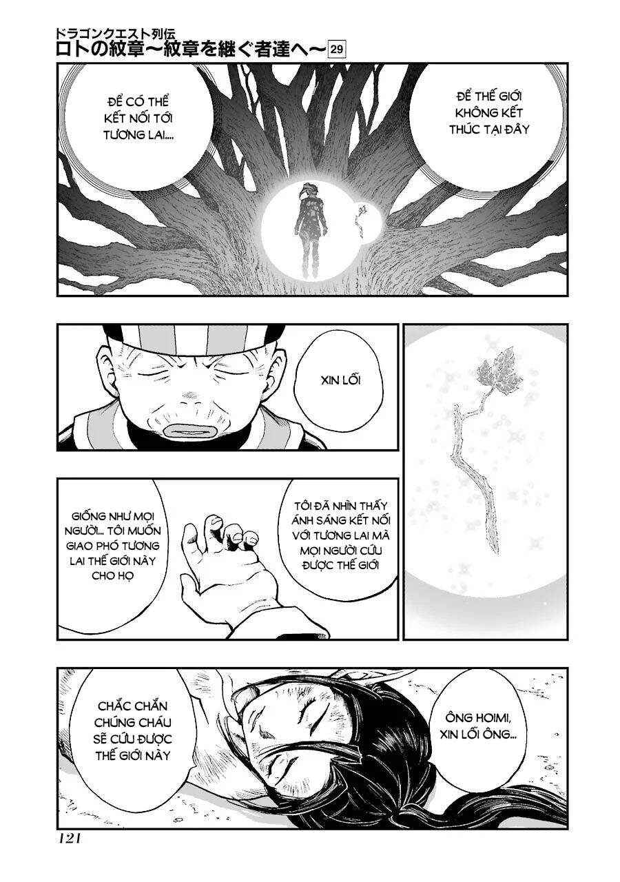 Dấu Ấn Rồng Thiêng - Người Kế Thừa Thánh Huy Chapter 274 - 21